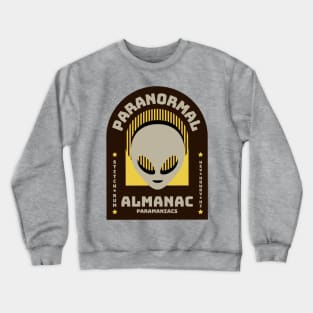 PARAMANIAC 2023 Crewneck Sweatshirt